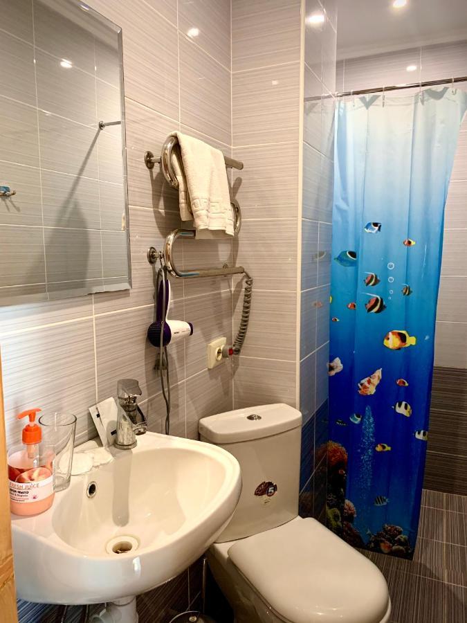 Mini hotel Solnce Karpat Polyana  Bagian luar foto