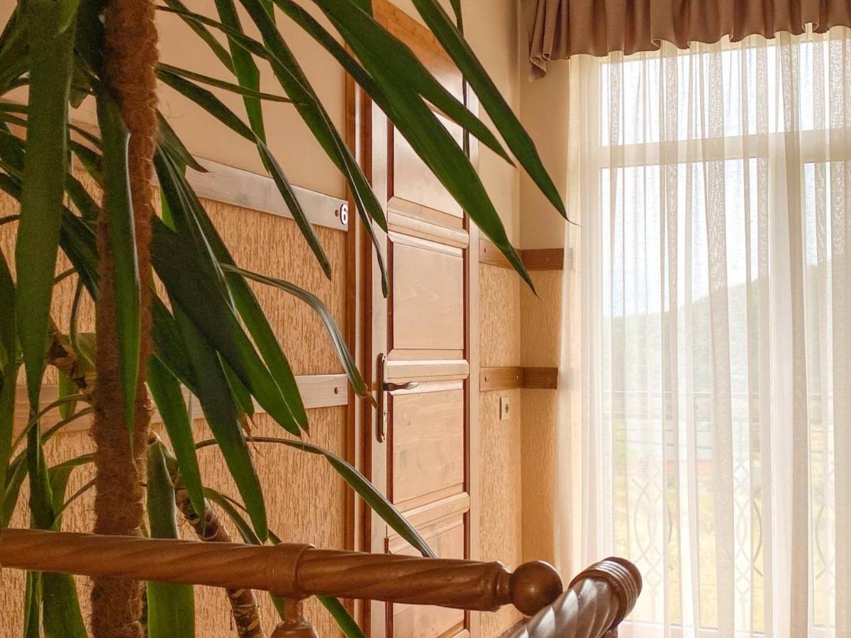 Mini hotel Solnce Karpat Polyana  Bagian luar foto
