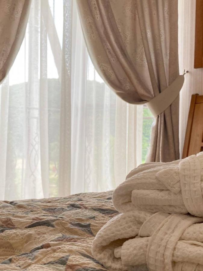 Mini hotel Solnce Karpat Polyana  Bagian luar foto
