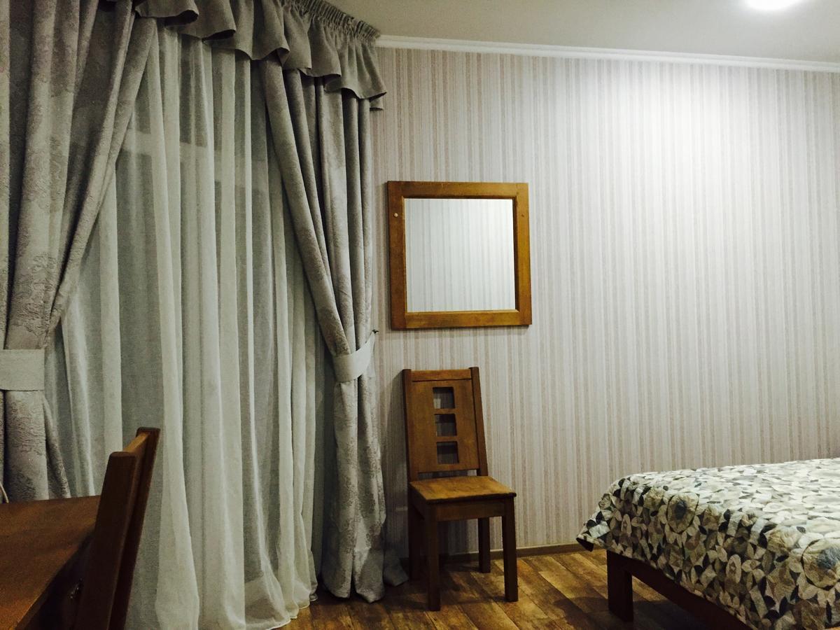 Mini hotel Solnce Karpat Polyana  Bagian luar foto