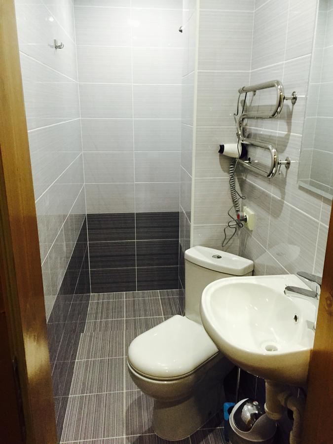 Mini hotel Solnce Karpat Polyana  Bagian luar foto