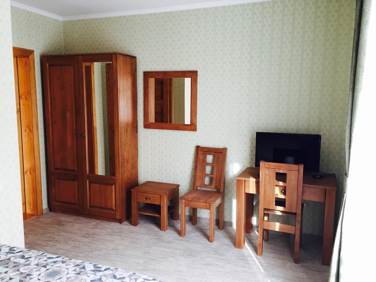 Mini hotel Solnce Karpat Polyana  Bagian luar foto