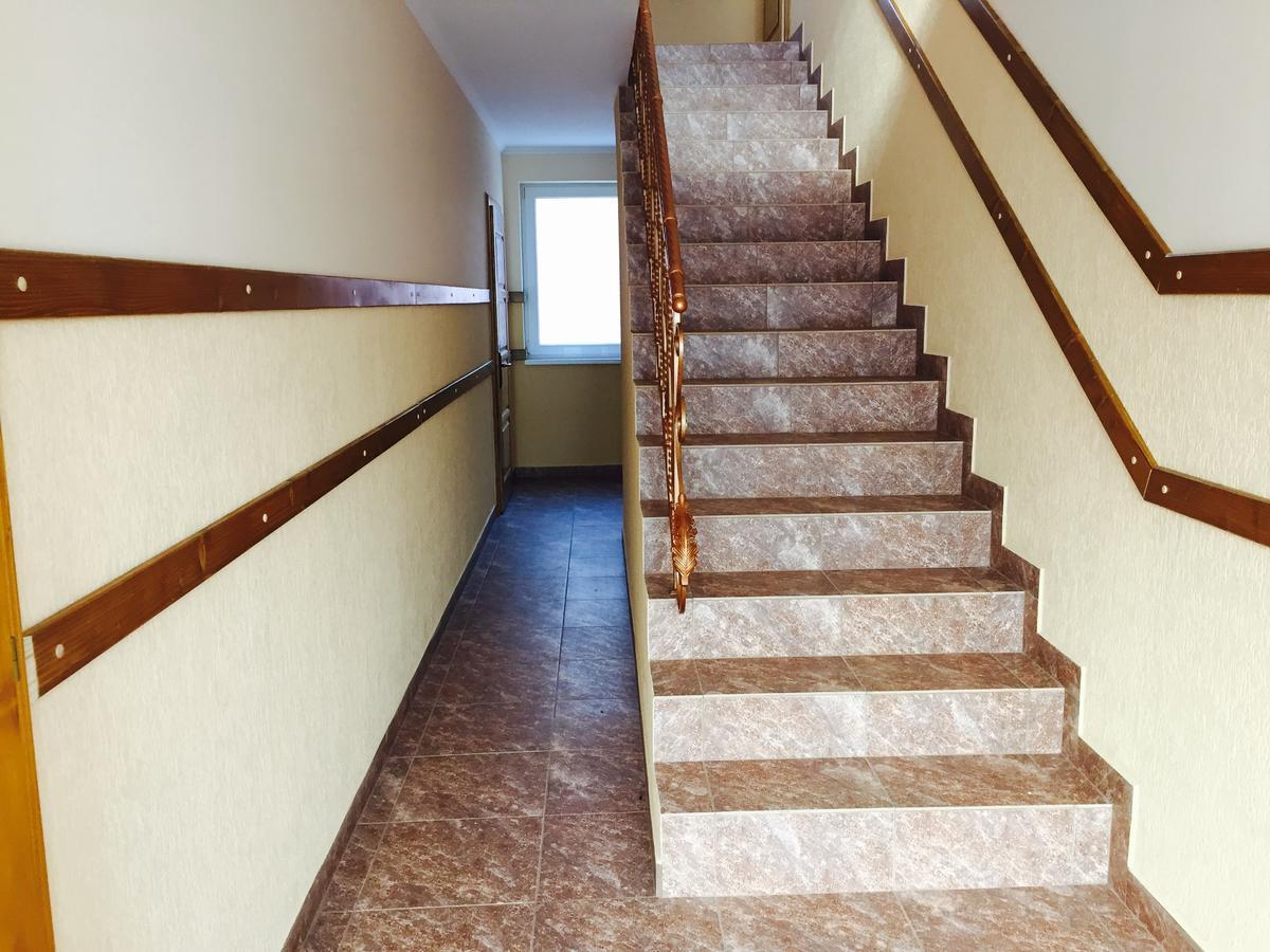 Mini hotel Solnce Karpat Polyana  Bagian luar foto
