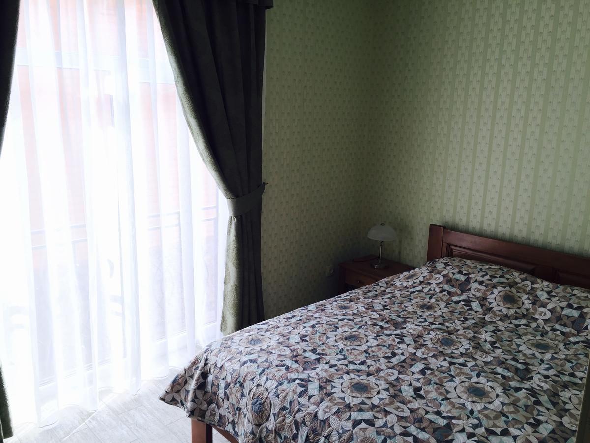 Mini hotel Solnce Karpat Polyana  Bagian luar foto