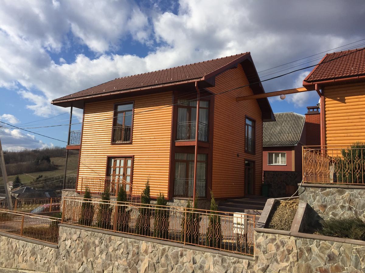 Mini hotel Solnce Karpat Polyana  Bagian luar foto