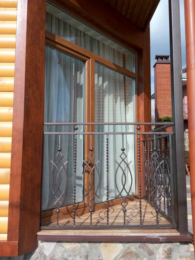 Mini hotel Solnce Karpat Polyana  Bagian luar foto