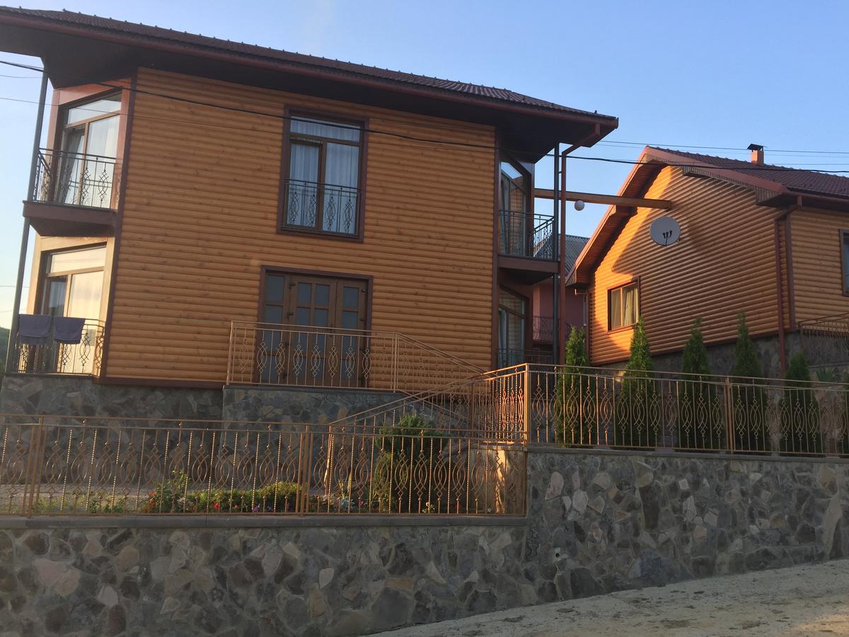Mini hotel Solnce Karpat Polyana  Bagian luar foto
