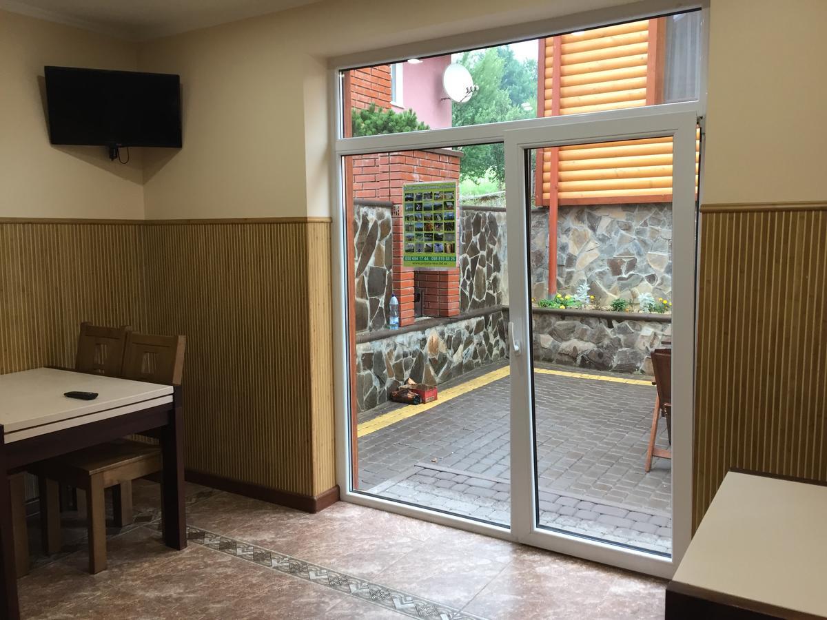 Mini hotel Solnce Karpat Polyana  Bagian luar foto