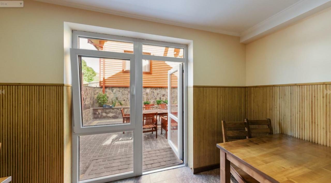Mini hotel Solnce Karpat Polyana  Bagian luar foto