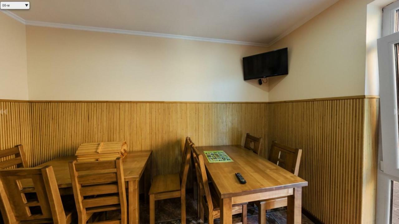 Mini hotel Solnce Karpat Polyana  Bagian luar foto